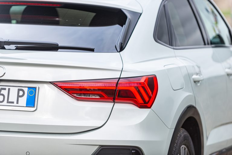 Audi Q3 Sportback 35 TDI S tronic: la prova su strada