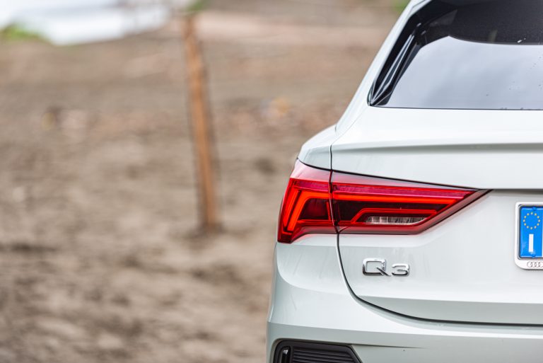 Audi Q3 Sportback 35 TDI S tronic: la prova su strada