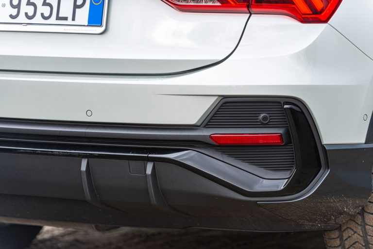 Audi Q3 Sportback 35 TDI S tronic: la prova su strada