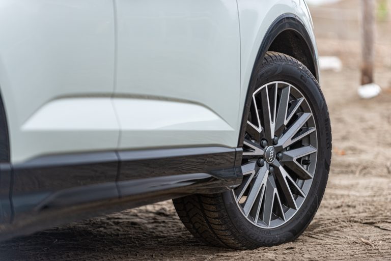 Audi Q3 Sportback 35 TDI S tronic: la prova su strada