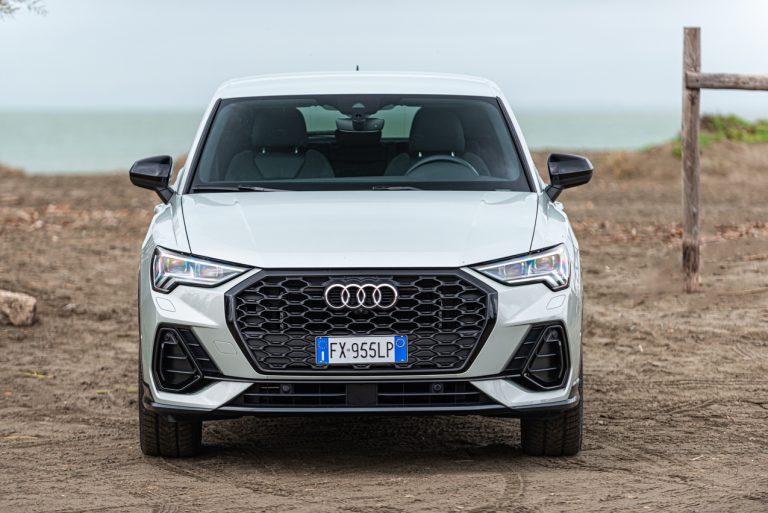 Audi Q3 Sportback 35 TDI S tronic: la prova su strada