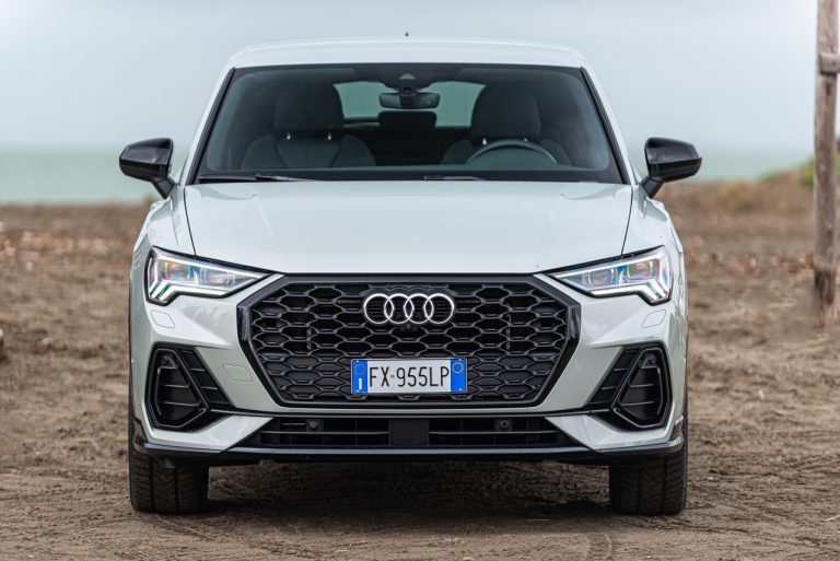 Audi Q3 Sportback 35 TDI S tronic: la prova su strada