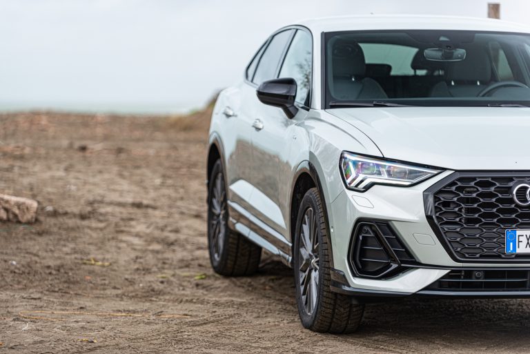 Audi Q3 Sportback 35 TDI S tronic: la prova su strada