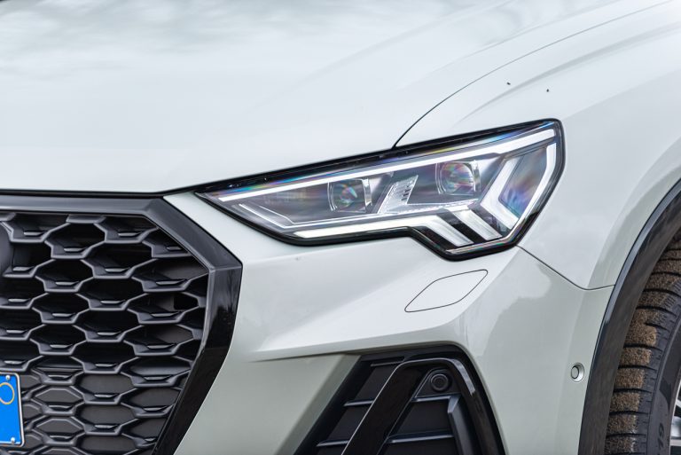 Audi Q3 Sportback 35 TDI S tronic: la prova su strada