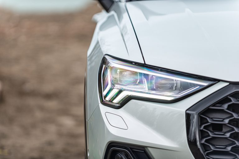 Audi Q3 Sportback 35 TDI S tronic: la prova su strada