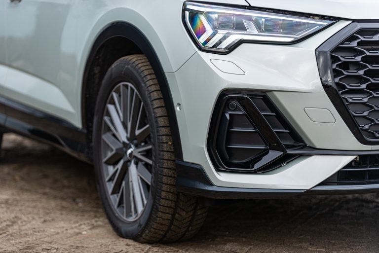 Audi Q3 Sportback 35 TDI S tronic: la prova su strada