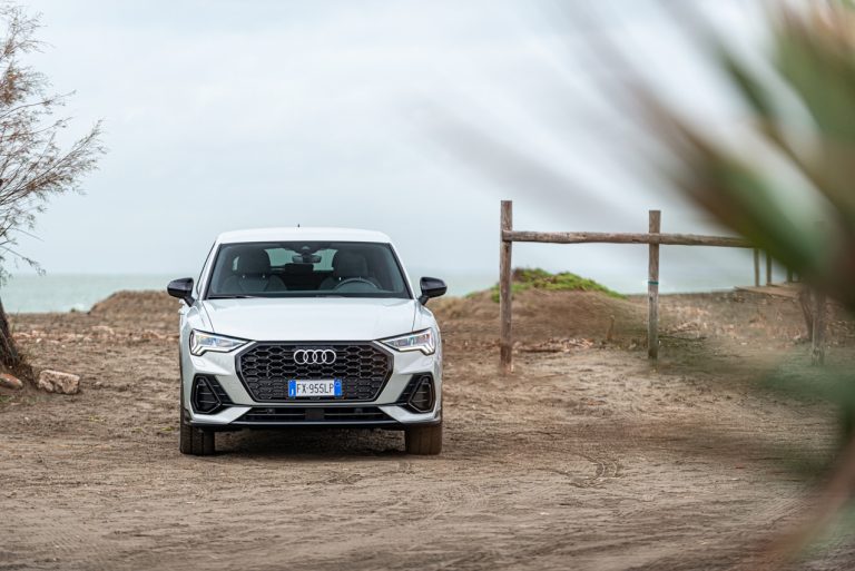 Audi Q3 Sportback 35 TDI S tronic: la prova su strada