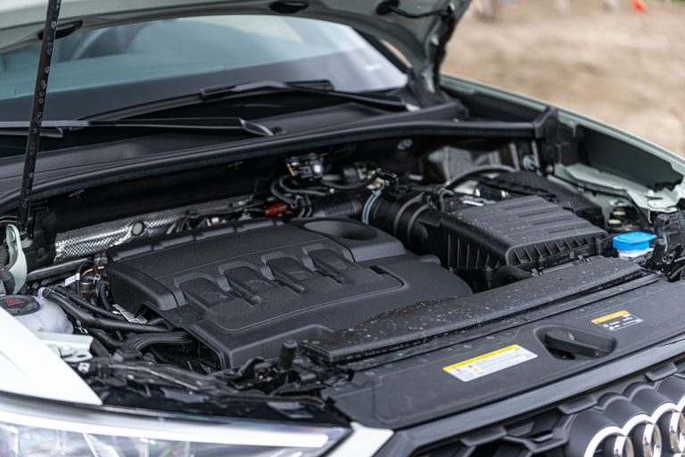 Audi Q3 Sportback 35 TDI S tronic: la prova su strada