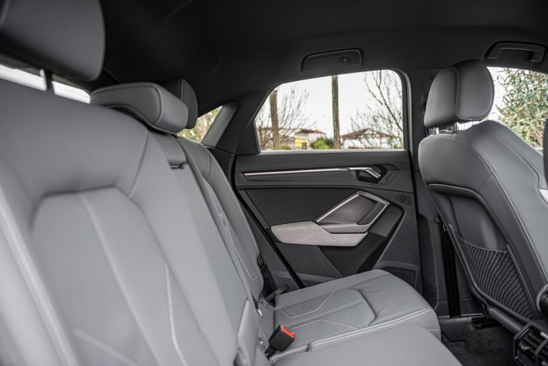 Audi Q3 Sportback 35 TDI S tronic: la prova su strada