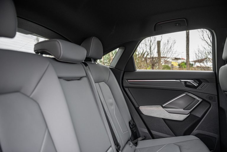 Audi Q3 Sportback 35 TDI S tronic: la prova su strada