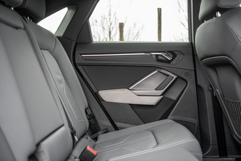 Audi Q3 Sportback 35 TDI S tronic: la prova su strada