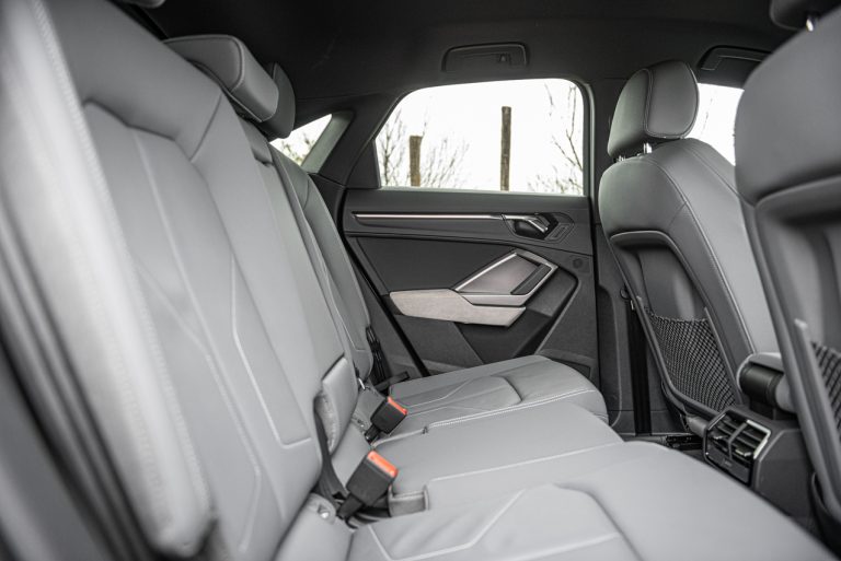 Audi Q3 Sportback 35 TDI S tronic: la prova su strada