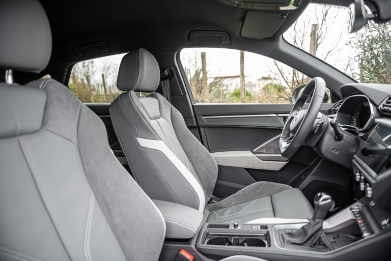 Audi Q3 Sportback 35 TDI S tronic: la prova su strada