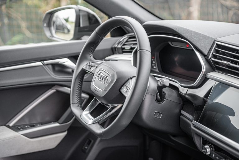 Audi Q3 Sportback 35 TDI S tronic: la prova su strada