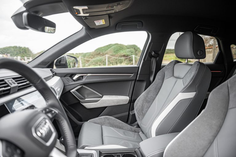 Audi Q3 Sportback 35 TDI S tronic: la prova su strada