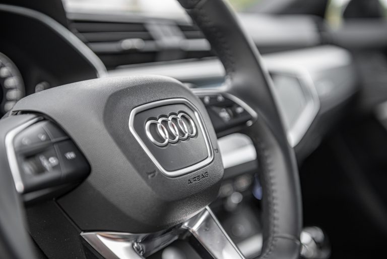Audi Q3 Sportback 35 TDI S tronic: la prova su strada
