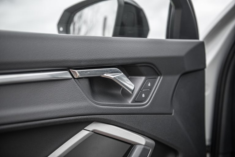Audi Q3 Sportback 35 TDI S tronic: la prova su strada