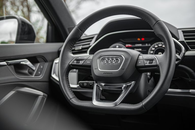 Audi Q3 Sportback 35 TDI S tronic: la prova su strada