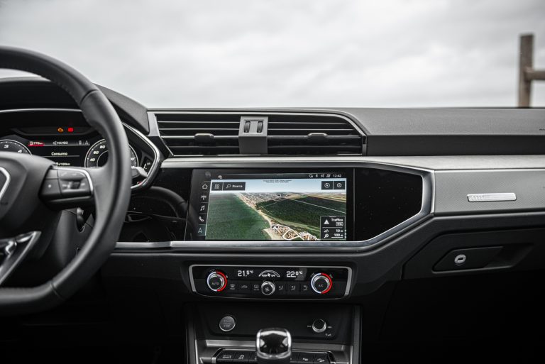 Audi Q3 Sportback 35 TDI S tronic: la prova su strada