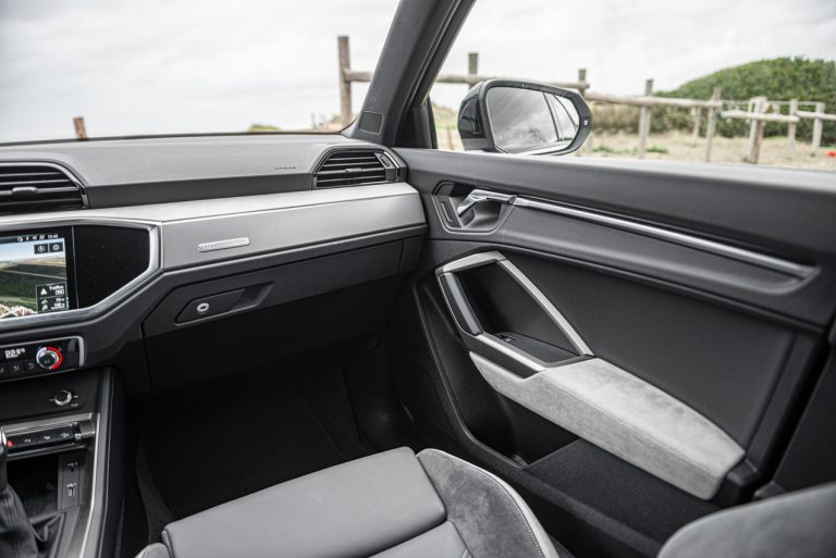 Audi Q3 Sportback 35 TDI S tronic: la prova su strada