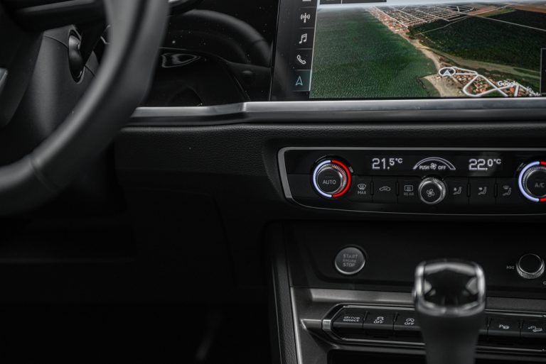 Audi Q3 Sportback 35 TDI S tronic: la prova su strada