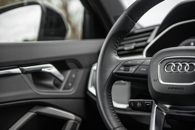 Audi Q3 Sportback 35 TDI S tronic: la prova su strada