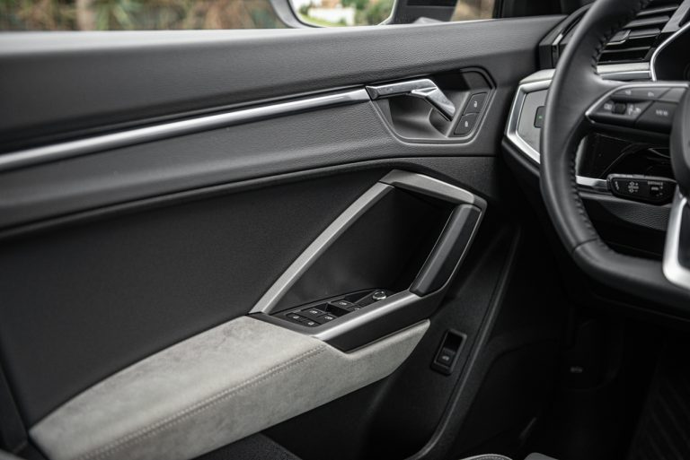 Audi Q3 Sportback 35 TDI S tronic: la prova su strada