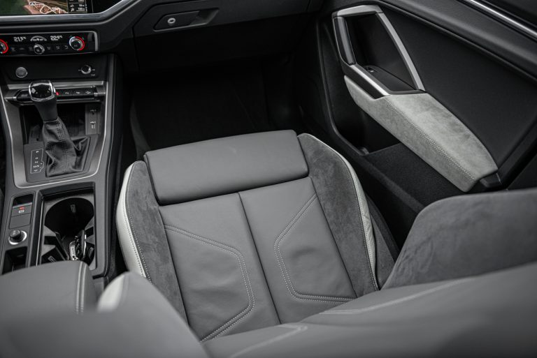 Audi Q3 Sportback 35 TDI S tronic: la prova su strada