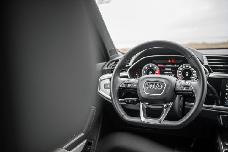 Audi Q3 Sportback 35 TDI S tronic: la prova su strada