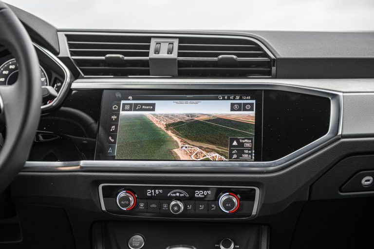 Audi Q3 Sportback 35 TDI S tronic: la prova su strada