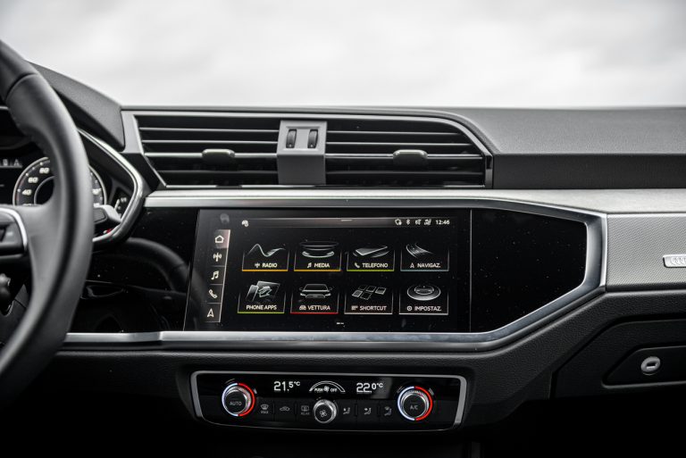 Audi Q3 Sportback 35 TDI S tronic: la prova su strada