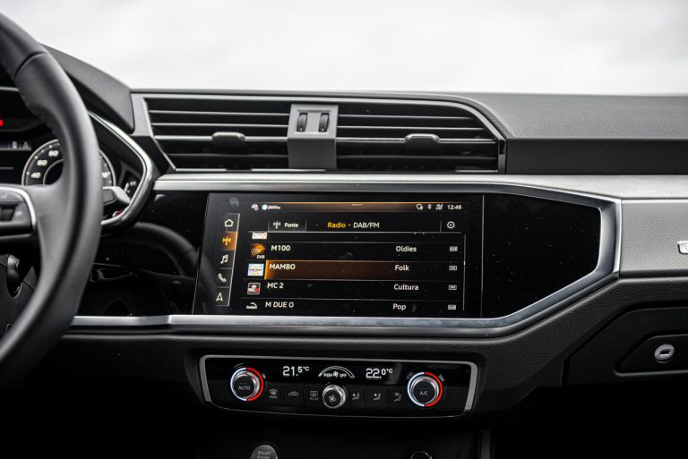 Audi Q3 Sportback 35 TDI S tronic: la prova su strada
