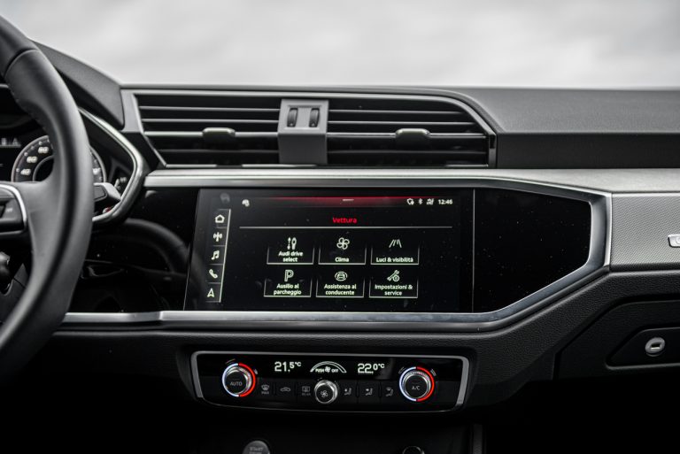 Audi Q3 Sportback 35 TDI S tronic: la prova su strada