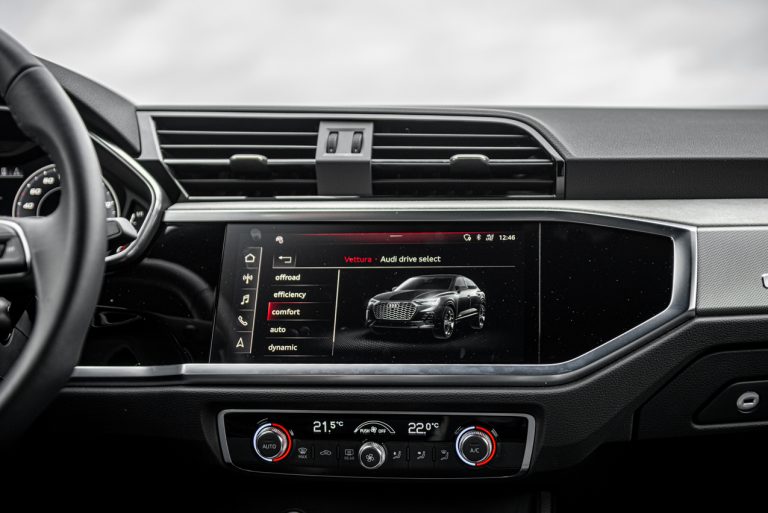 Audi Q3 Sportback 35 TDI S tronic: la prova su strada