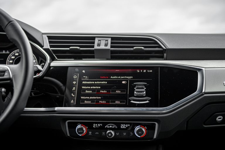 Audi Q3 Sportback 35 TDI S tronic: la prova su strada