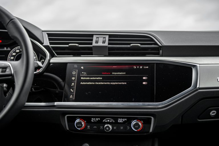 Audi Q3 Sportback 35 TDI S tronic: la prova su strada