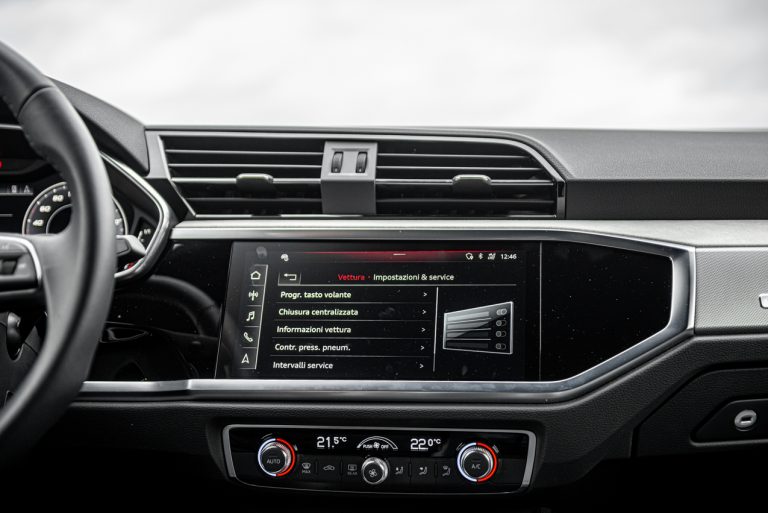Audi Q3 Sportback 35 TDI S tronic: la prova su strada