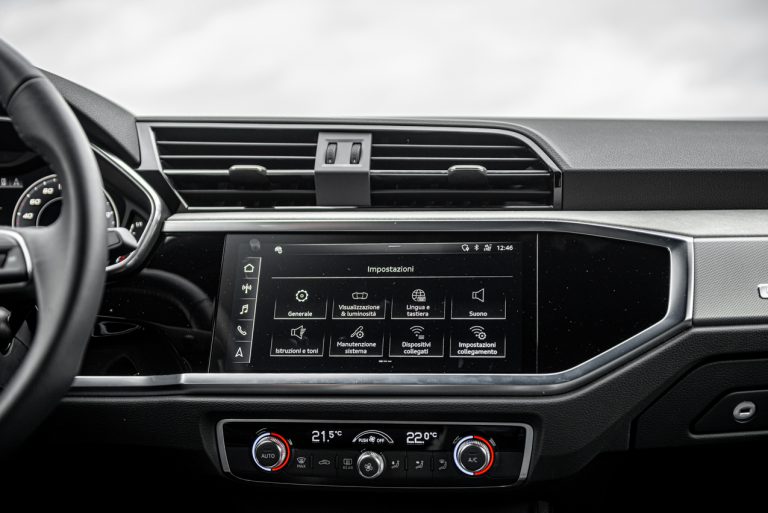 Audi Q3 Sportback 35 TDI S tronic: la prova su strada