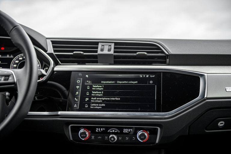Audi Q3 Sportback 35 TDI S tronic: la prova su strada
