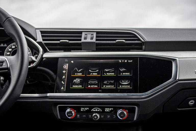 Audi Q3 Sportback 35 TDI S tronic: la prova su strada