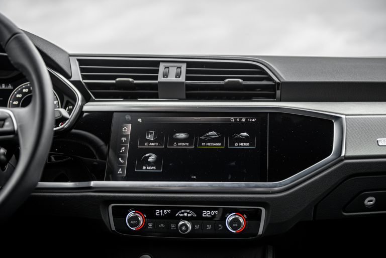 Audi Q3 Sportback 35 TDI S tronic: la prova su strada
