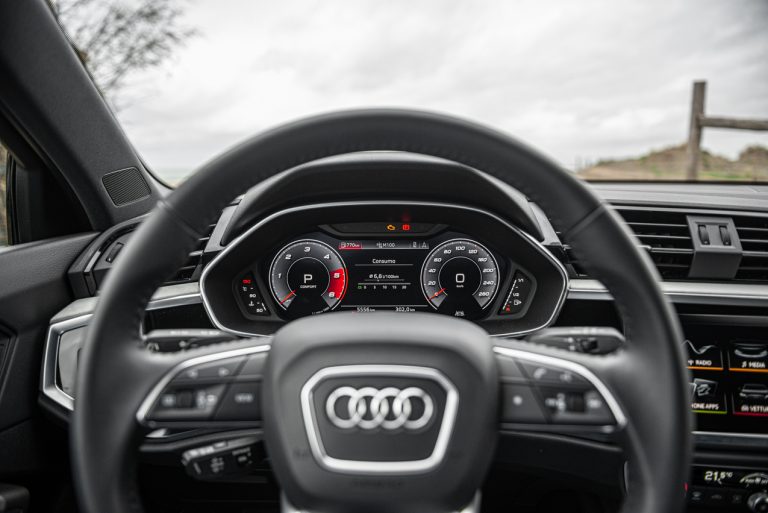 Audi Q3 Sportback 35 TDI S tronic: la prova su strada