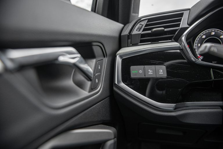 Audi Q3 Sportback 35 TDI S tronic: la prova su strada