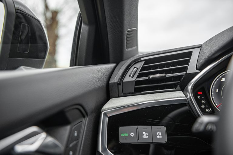 Audi Q3 Sportback 35 TDI S tronic: la prova su strada