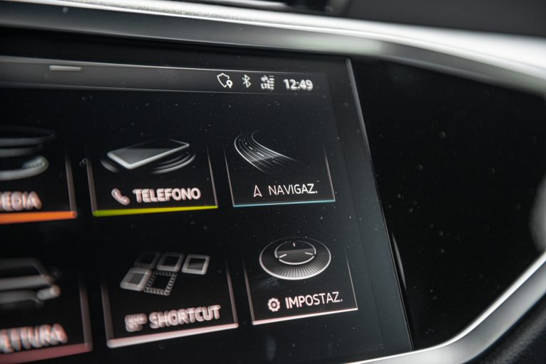 Audi Q3 Sportback 35 TDI S tronic: la prova su strada
