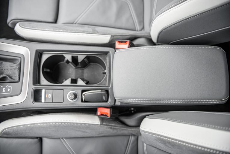Audi Q3 Sportback 35 TDI S tronic: la prova su strada