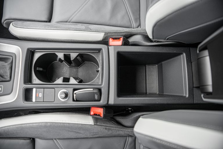 Audi Q3 Sportback 35 TDI S tronic: la prova su strada