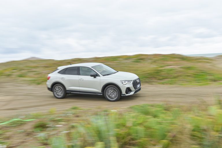Audi Q3 Sportback 35 TDI S tronic: la prova su strada