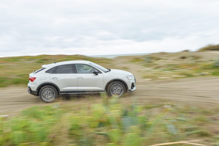 Audi Q3 Sportback 35 TDI S tronic: la prova su strada