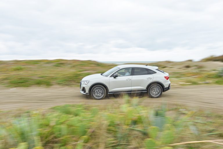 Audi Q3 Sportback 35 TDI S tronic: la prova su strada